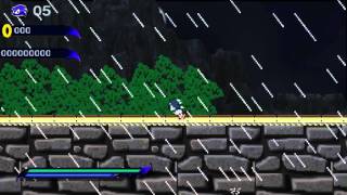 Sonic World Adventure Fan Game Werehog Unleashed Test Video Not Part 3 Hd
