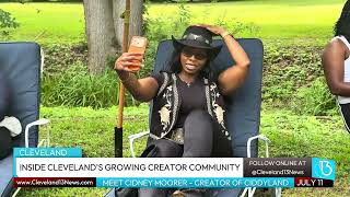 INSIDE CLEVELAND’S GROWING CREATOR COMMUNITY
