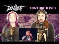Deviloof - Torture (Live) React/Review