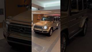 Mercedes G Class Looking Stunning