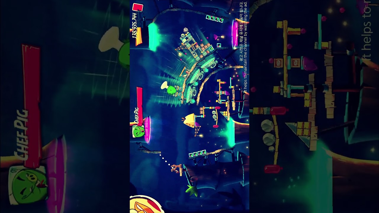 Angry Birds 2🐦Daily Challenge today〽️Mshow 