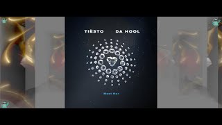 Meet Her - Tiësto vs. Da Hool - Music Visualization - Trippy - 4K