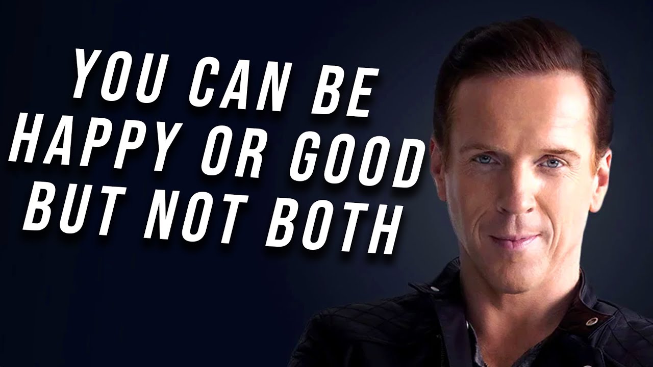 Bobby Axelrod Billions School Speech - ANALYSIS