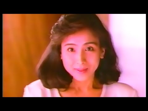 【懐かしいCM】三浦智子 ニッセイレディ友子さん #1 日本生命 NISSAY（1989）JAPANESE COMMERCIALS