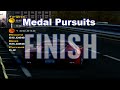 Project Gotham Racing 1 (PGR1): Every Car Medal Pursuit (Gameplay)