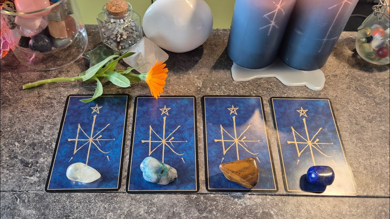 Je li ova situacija karmicka ili..? Intuitivno tarot čitanje