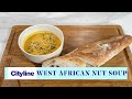 A nourishing West African Nut Soup recipe