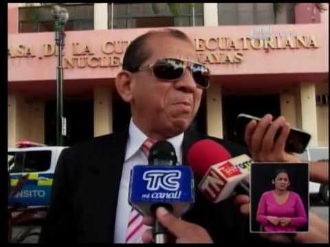 Falsa amenaza de bomba en corte justicia Guayas