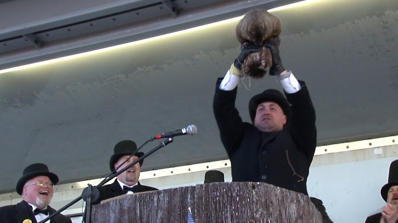 Groundhog Day 2019: Did Milltown Mel see his shadow?