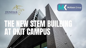 DKIT STEM Building