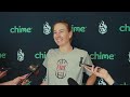 Karlie Samuelson | Media Availability | June 10th, 2026