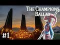 SUPER SECRET STAIRCASE: Zelda BotW The Champions Ballad #1