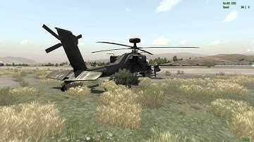 Arma 2 OA Custom mission