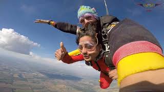 Swooopware: Skydive - Anu Prasanna