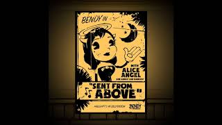 ASMR -Alice Angel - (Bendy And The Ink Machine ) An Angels job (Tingles, personal attention) screenshot 4