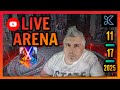 Raid: Shadow Legends - TUЯ KruYseN & Abit Live Arena - calm belt before the storm of the CvC