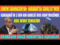 ERMENİ SHAHNAZARYAN: 3 GÜNDE 600 ÖLÜMÜZ VARDI / KARABAĞ’IN 3.1 BİN KM KARESİ RUS KONTROLÜNDE