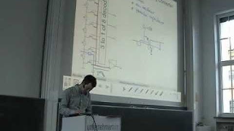 Digital-to-Analog Converters I (Mixed Signal Electronics & Circuit Design)