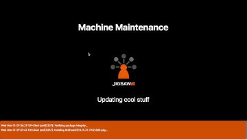 JAMF Pro ( Casper) Policy Lock Screen DEP