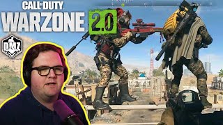 Oh It's Flying Straight Here | COD Warzone 2.0 DMZ