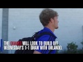 TRAVEL DAY: Quakes take off for FC Dallas road trip