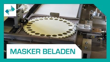 Masker beladen | Z-Tech Solutions