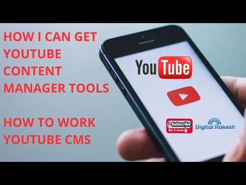 How to Create Youtube Content Manager Account: A Step-by-Step Guide