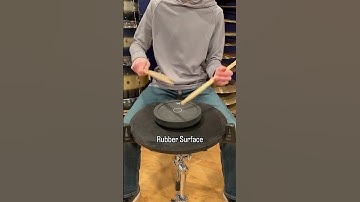 Paradiddles and Paradiddle-diddle stuff! #drumpad #practicepad #drumrudiments #strajkstudios