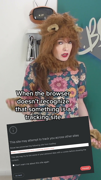 How to Spot a Tracking Link! #shorts