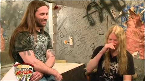 Jeff Loomis / Nevermore pt1