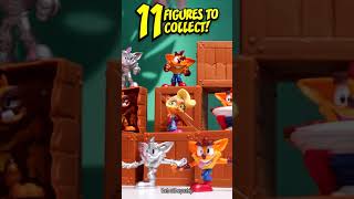  Crash Bandicoot Smash Box Surprise HE21522