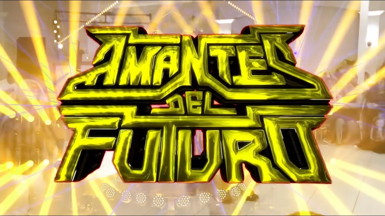 Amantes del Futuro - CUMBAO ft Chalo Cárdenas   (Precaución, contiene luces estrobo)