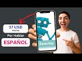 Esta app me paga por hablar espaol  tutorial completo