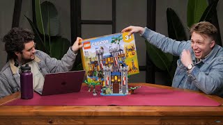 A second Lego tower has hit the stream screenshot 5