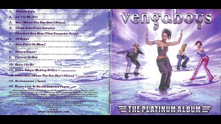 CD Vengaboys - The Platinum Album 2000