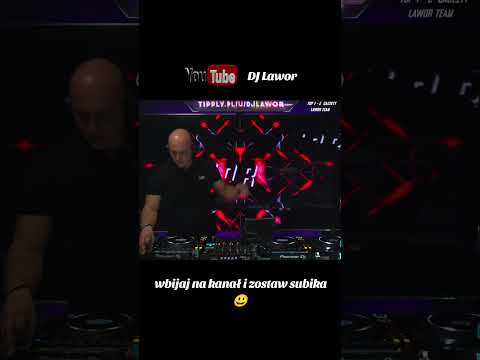#live #dj #party #muzyka #lawor #remix #music #dance #stream #techno #nażywo #mix #2026 #retro