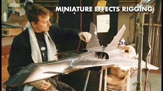 Miniature Effects Rigging