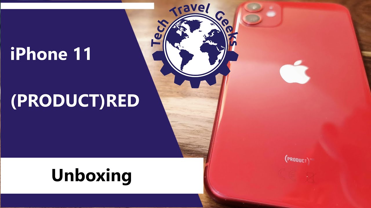 iPhone 11 Unboxing & First Impressions - Android Guy Switching To