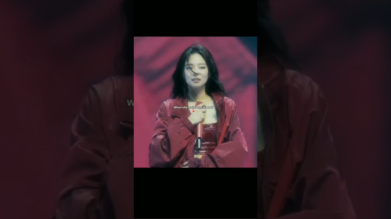 We are proud of you nini 😌💗..#blink #blackpink #jennie #jenniekim #fypviralシ #trending