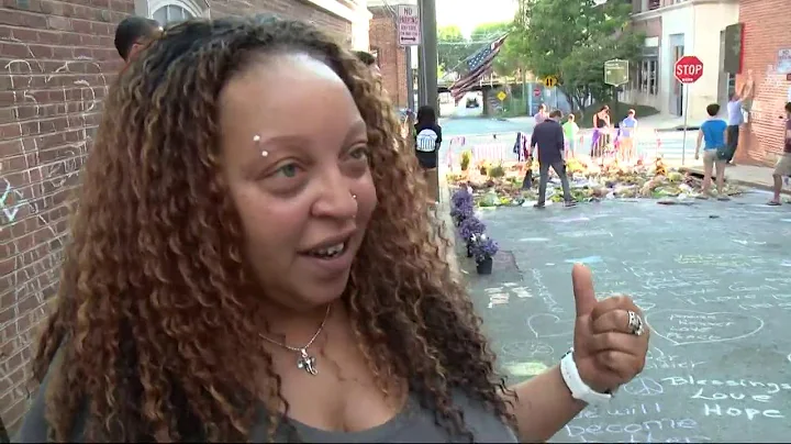 One week later: Charlottesville community healing