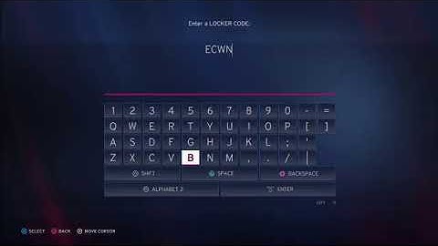 Wwe 2k20 locker code