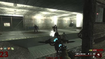 Custom Zombies! | The zombie train - Rounds 1-32 Part 2!