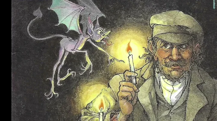 Hershel and the Hanukkah Goblins: a dynamic video of Eric Kimmel's story read with lively narration!