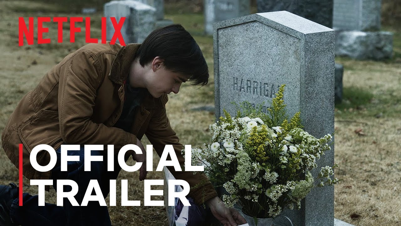 ⁣Mr. Harrigan’s Phone Netflix Trailer 2022