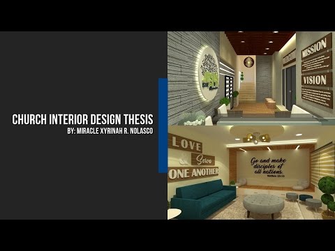 Video: The entrance to a holistic space