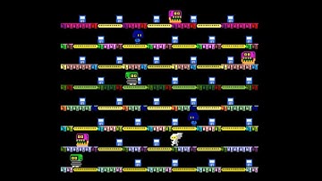 Moby DX (2012) Walkthrough + Review, SAM Coupé