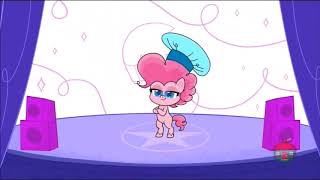 Cozy Glows Reaction Keynote Pie