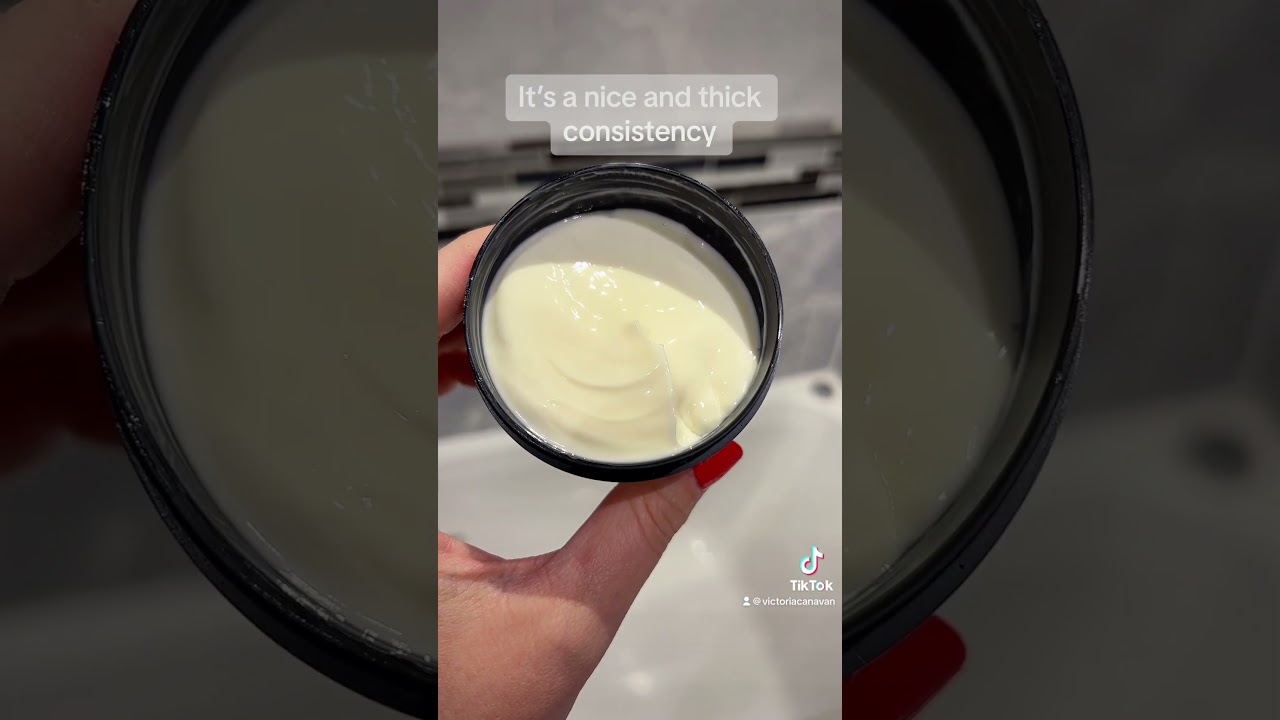 Lush raspberry and lime body lotion review / demo 