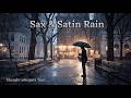 Neon Groove - Sax & Satin Rain | R&B & Soul Videoclipe Oficial I Filadélfia na Chuva