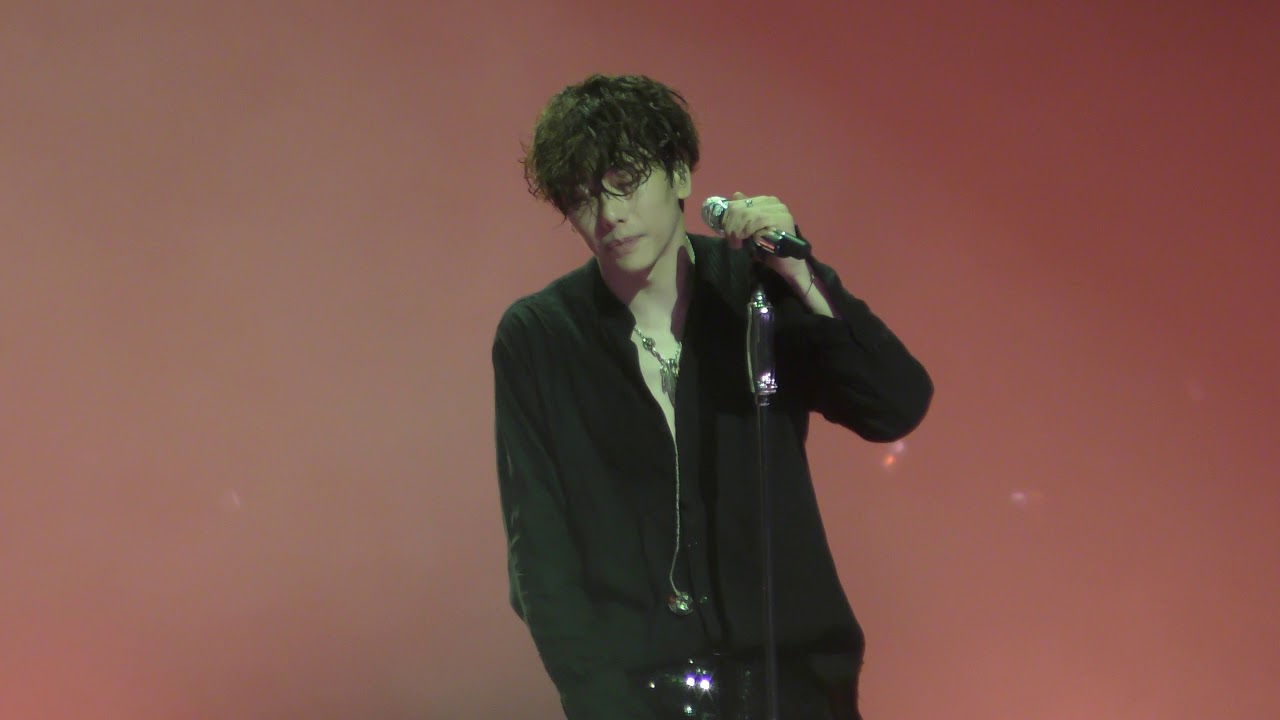 190707 goodbye parkhyoshin  concert lovers (박효신 콘서트 굿바이) 풀버전